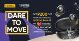 realme is giving Anytime Fitness members a discount on the Buds Q!
