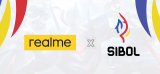realme is SIBOL official smartphone partner