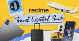 realme Tech Essentials That Will Upgrade Your Holiday Vacation Experience!