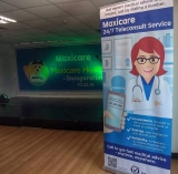 first HealthHub at Manila Doctors Hospital by Maxicare