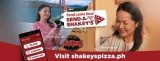 How to Make a Mother’s Day Surprise through Send A Shakey’s