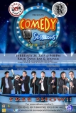 Free show: Comedy Cartel’s Comedy Sessions in BGC this Saturday