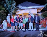 Forest Crest Nature Hotel and Resort Officially Starts the Holiday Season with Its Christmas Tree Lighting Ceremony and the Unveiling of the Biggest Christmas Village in the South