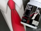 4 reasons why working males should take Rogin-E multivitamins