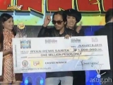 Ryan Rems Sarita is ‘Funny One’ grand champion
