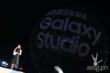 Samsung Galaxy Studio puts the spotlight on the new Gear S2