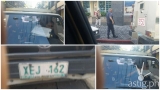 Security guards threaten woman with a gun over Makati traffic