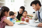 Priceless Mealtime Bonding With Family Is Best