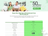 Sky Broadband silently rolls out 50 Mbps plan at 2899 / month