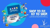 PAL Mabuhay Miles and SMAC innovate a new lifestyle program  for elevated travel and shopping experiences
