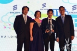PLM student wins award for smart bus reservation system
