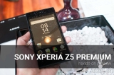 Sony Xperia Z5 Premium hands-on preview [video]