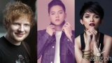 25 top Spotify artists under 25: Ed Sheeran, Daniel Padilla, KZ Tandingan top list