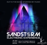 Sandstorm 2014: out in the sand, Stormed by music