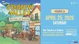Stardew Valley 10th anniversary concert ‘Festival of Seasons’ releases additional tickets for Manila