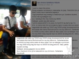 Student steals P50,000 then brags about using it to have sex with his girlfriend