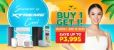 SALE: XTREME Appliances Summer Promo full price list