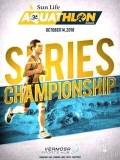 Sun Life Aquathlon 2018 Series Championship October 14
