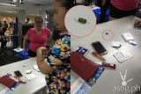 Tanim bala victim takes pictures, scares airport officials