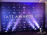 #GreatnessAmplified by the Top 10 Globe #TattAwards2015 Winners