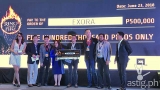 21 Year Old Start Up Creator Wins Big in Techtonic Summit 2018