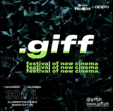 OPPO collaborates with Globe for the .giff Festival to celebrate short film artistry in the age of smartphone videography