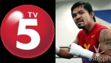 TV5 criticized for cutting Pacquiao’s full comment on same-sex union