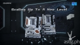 COLORFUL presents Intel Z790 Series Motherboards for 13th Gen Intel Core CPUs