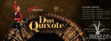 Dancer on Spotlight for BP’s Don Quixote:  Victor Maguad