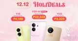 vivo V29 Christmas limited edition goes on sale 12.12