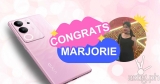 La Union fan wins new vivo V29 5G in Christmas Make A Wish promo