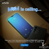 vivo offers us the best gifts for the best woman in our lives with their Mother’s Day discounts
