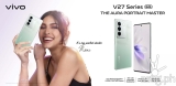 vivo V27 launch: The phone with a built-in ring light!