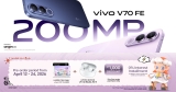 Pinoy creators can now pre-order vivo V70 FE with free vivo Buds Air3 and extended warranty