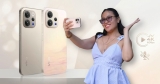 The vivo V70 shoots 4K 60fps and kills background noise — and that’s a big deal for vloggers