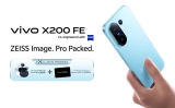 vivo X200 FE pre-order: Flagship camera phone teases Php 12K in freebies