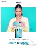vivo Y02s promo: Now only P5,999