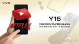vivo Y16: Good budget friendly phone for binge watching your favorite shows on Netflix and YouTube