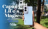 vivo Y19s is an Affordable sub-P7,000 phone with 50MP “Night AI” Camera