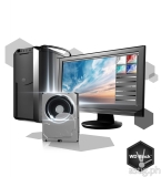 WD Black: 6 TB massive 7200 RPM hard drive @ P16,000