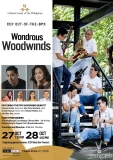 Be Mesmerized by the Wondrous Woodwinds