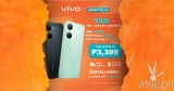 vivo Y03t launches on Shopee from Php 3,399