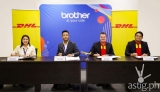 DHL Express, Brother Industries PH team up to slash carbon footprint