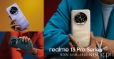 realme 13 Pro Series 5G now official in PH, priced