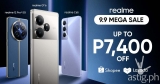 Grab the realme GT 6 at its lowest price yet this 9.9