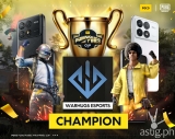 2024 POCO PUBG Mobile Cup finishes with WARHUGS Esports on top