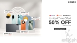 HONOR PayDay Sale: Up to 50% off smartphones this September