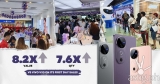 vivo V40 crushes launch day with 8x revenue jump