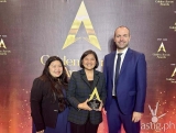 Holcim Philippines earns Golden Arrow Award for good governance