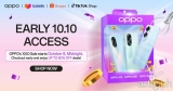 OPPO 10.10 sale [deals]